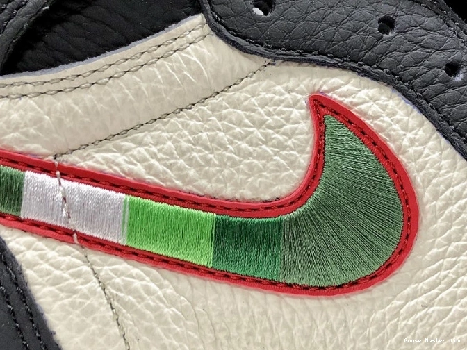 'A 1 Air Born' - High Jordan 015 555088 Star Retro OG Is 0805